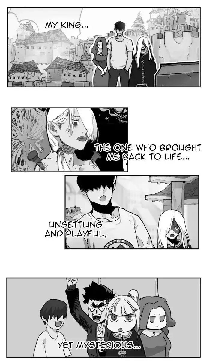 Read Hardcore Leveling Warrior (en) Manga Online