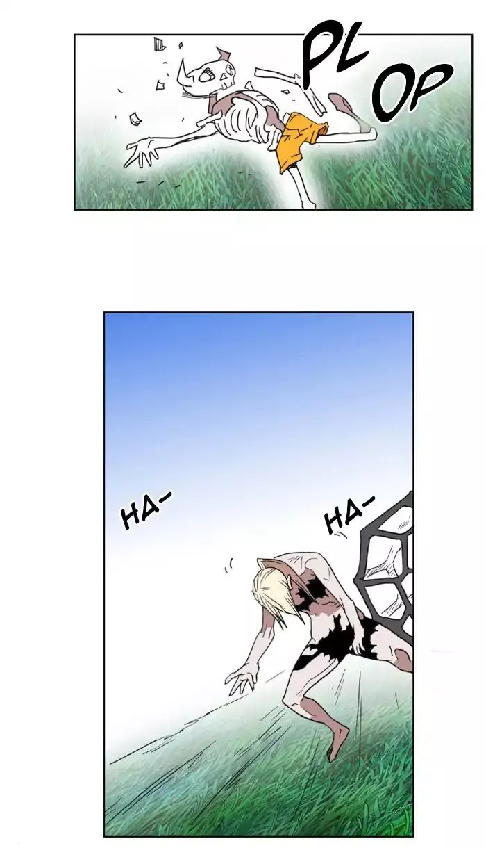 Read Hardcore Leveling Warrior (en) Manga Online