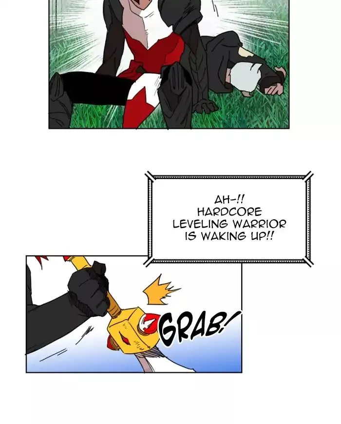 Read Hardcore Leveling Warrior (en) Manga Online