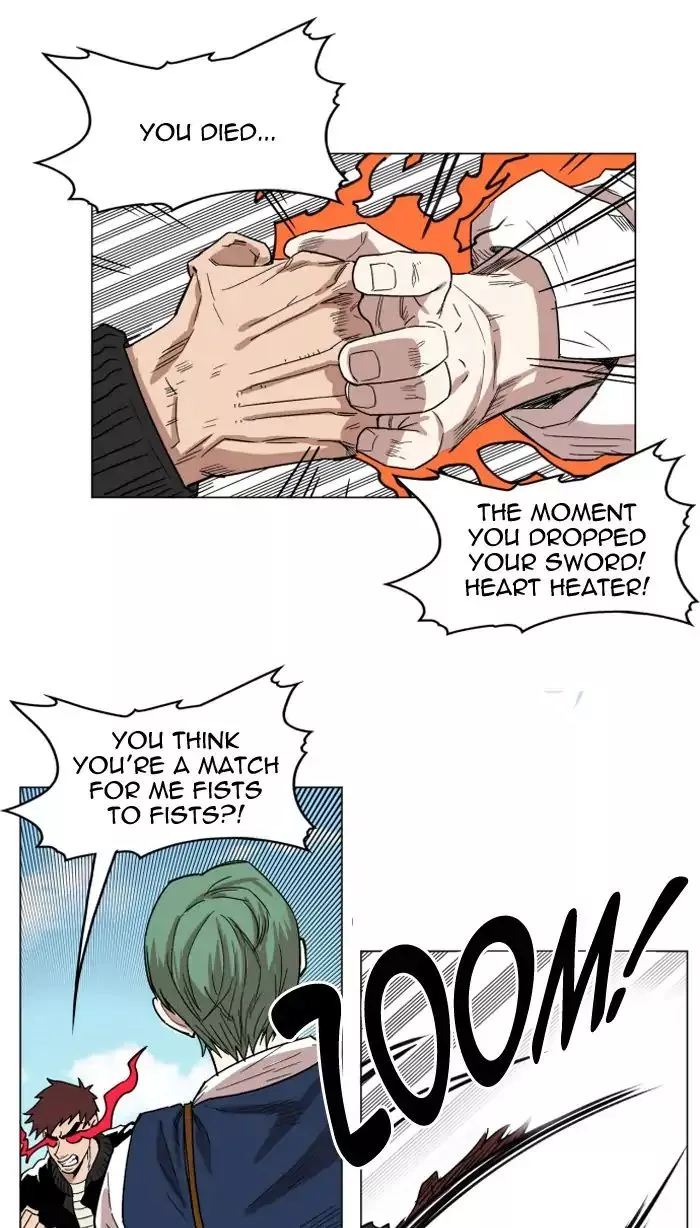 Read Hardcore Leveling Warrior (en) Manga Online