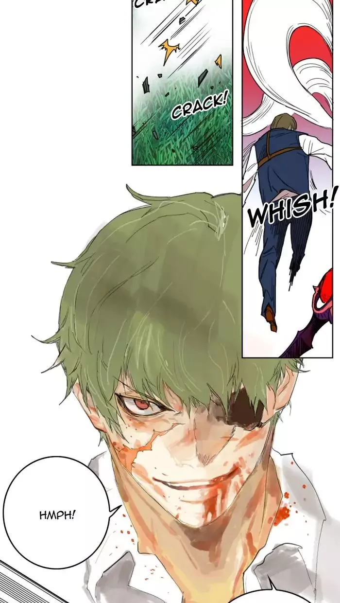 Read Hardcore Leveling Warrior (en) Manga Online