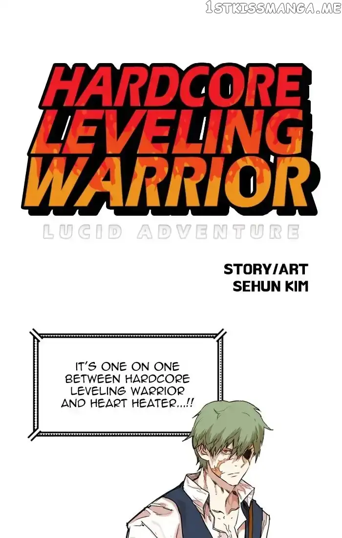 Read Hardcore Leveling Warrior (en) Manga Online