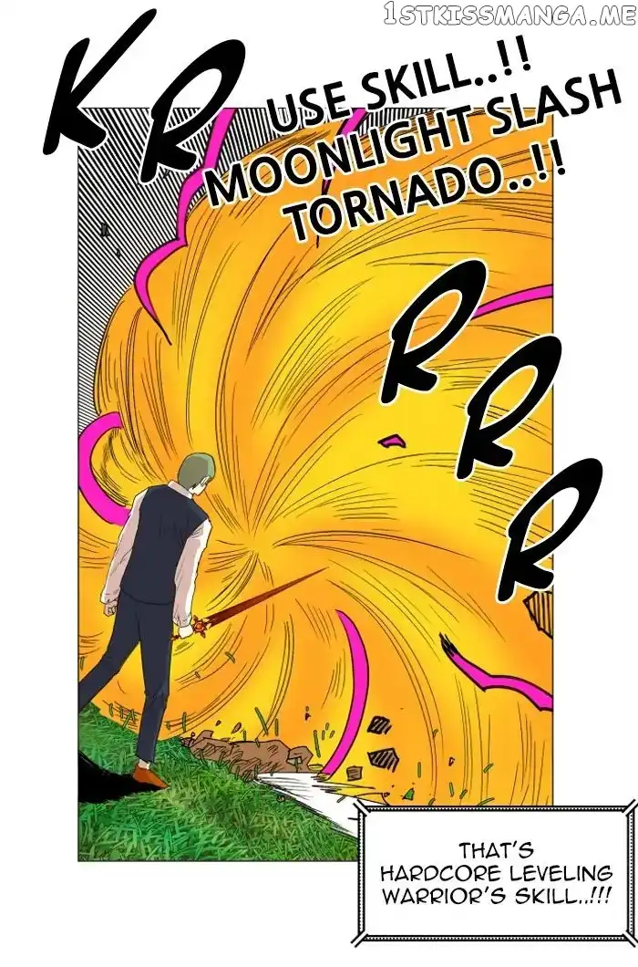 Read Hardcore Leveling Warrior (en) Manga Online