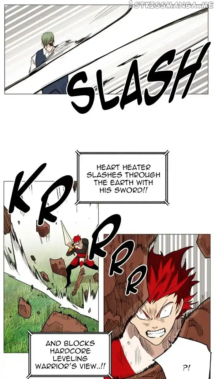 Read Hardcore Leveling Warrior (en) Manga Online