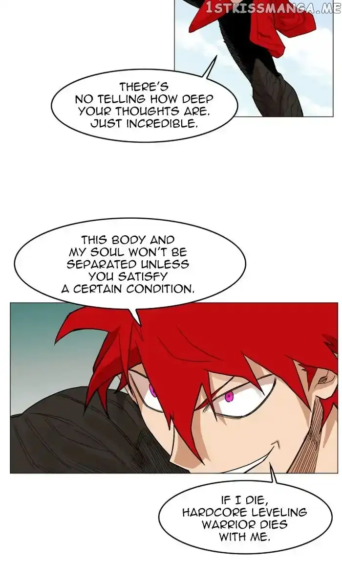 Read Hardcore Leveling Warrior (en) Manga Online