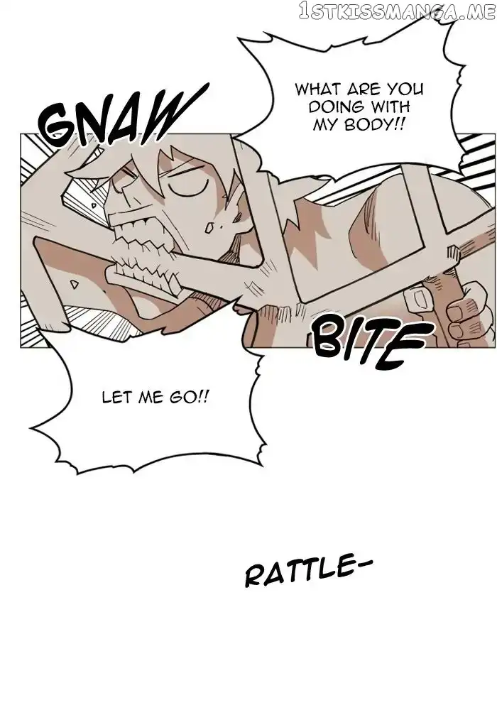 Read Hardcore Leveling Warrior (en) Manga Online