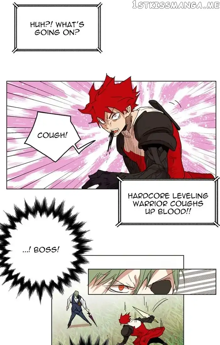 Read Hardcore Leveling Warrior (en) Manga Online