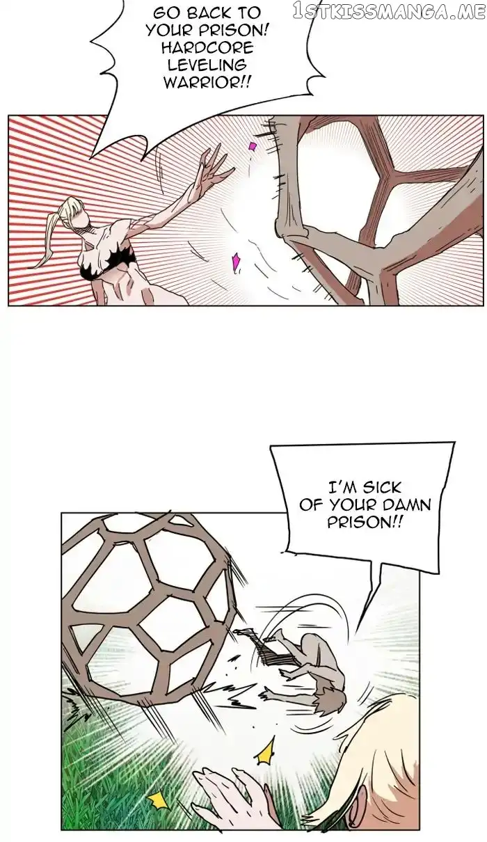 Read Hardcore Leveling Warrior (en) Manga Online