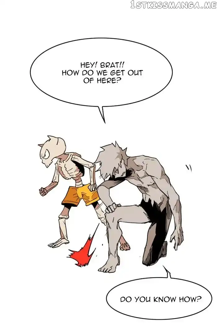 Read Hardcore Leveling Warrior (en) Manga Online