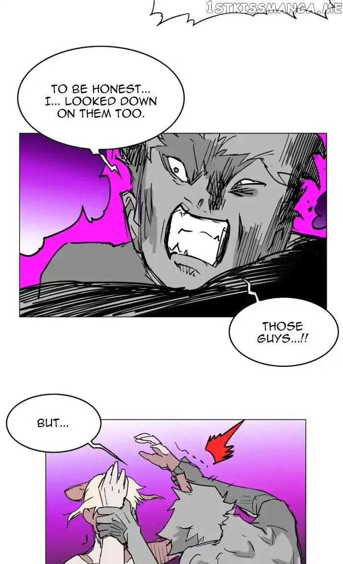 Read Hardcore Leveling Warrior (en) Manga Online