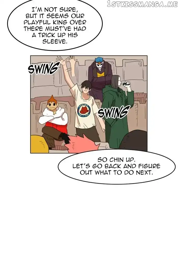 Read Hardcore Leveling Warrior (en) Manga Online