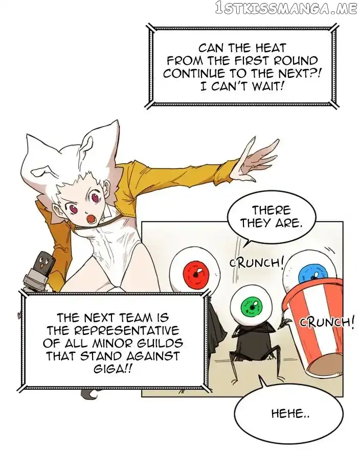 Read Hardcore Leveling Warrior (en) Manga Online