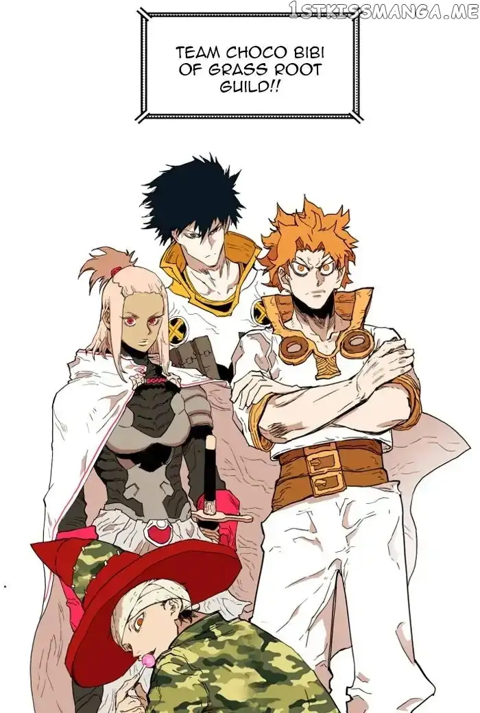 Read Hardcore Leveling Warrior (en) Manga Online