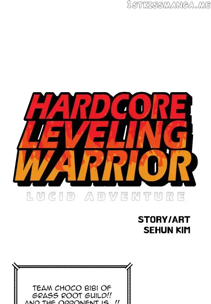Read Hardcore Leveling Warrior (en) Manga Online