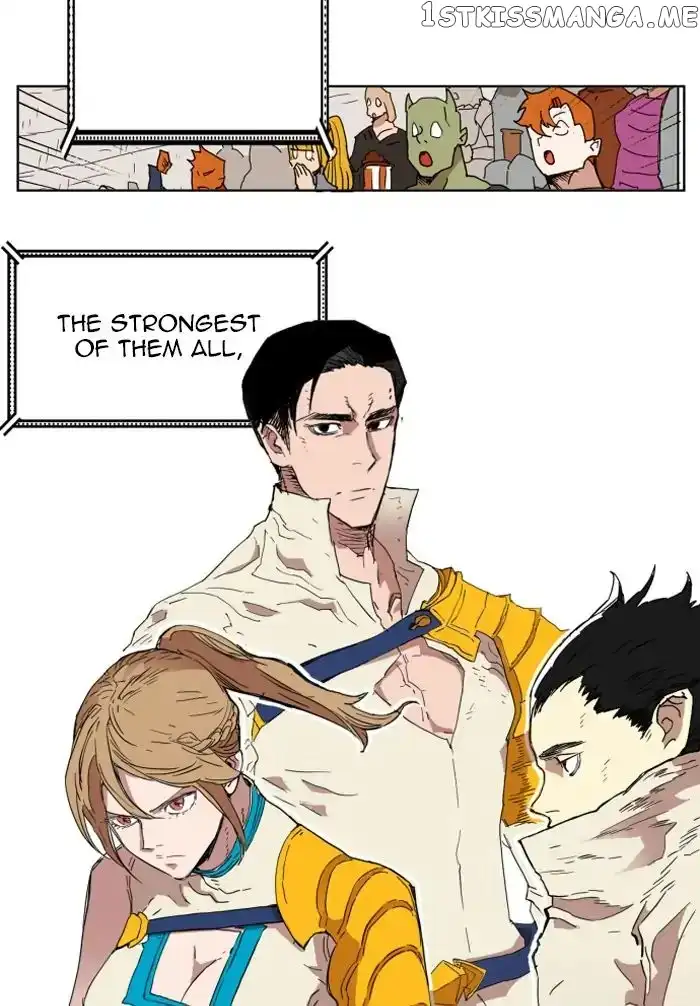 Read Hardcore Leveling Warrior (en) Manga Online