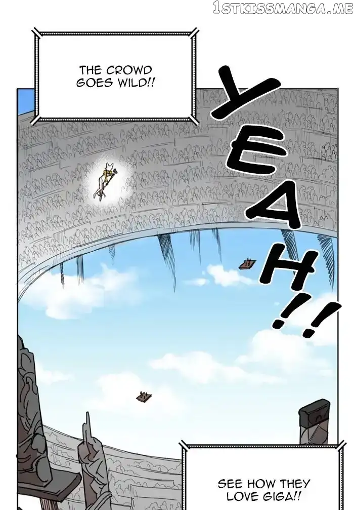 Read Hardcore Leveling Warrior (en) Manga Online