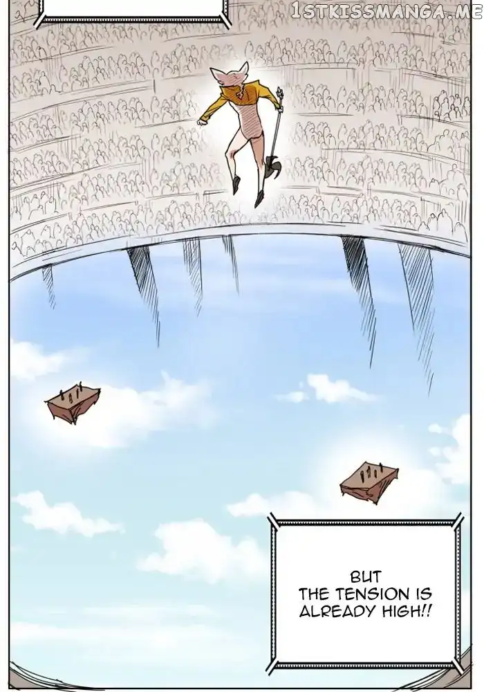 Read Hardcore Leveling Warrior (en) Manga Online