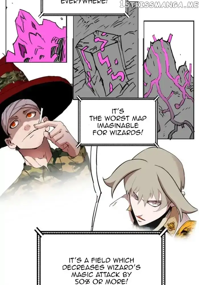 Read Hardcore Leveling Warrior (en) Manga Online