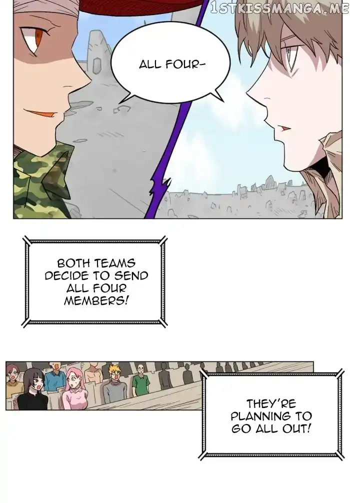 Read Hardcore Leveling Warrior (en) Manga Online