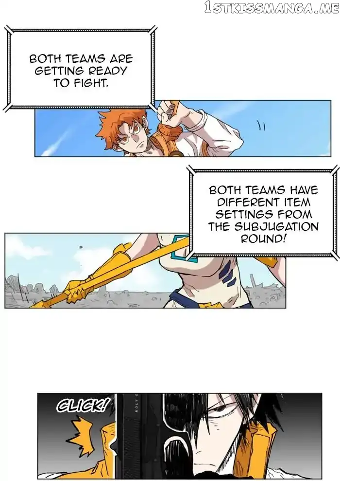 Read Hardcore Leveling Warrior (en) Manga Online