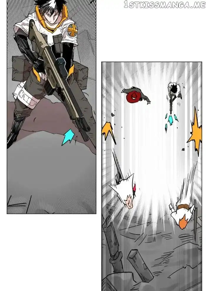 Read Hardcore Leveling Warrior (en) Manga Online