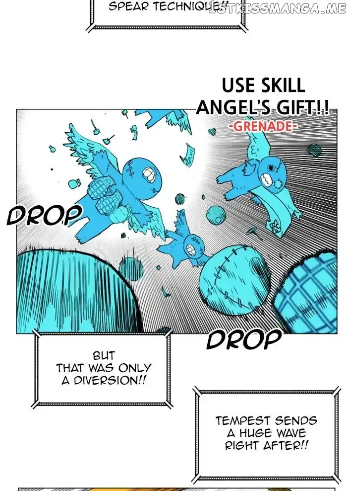 Read Hardcore Leveling Warrior (en) Manga Online