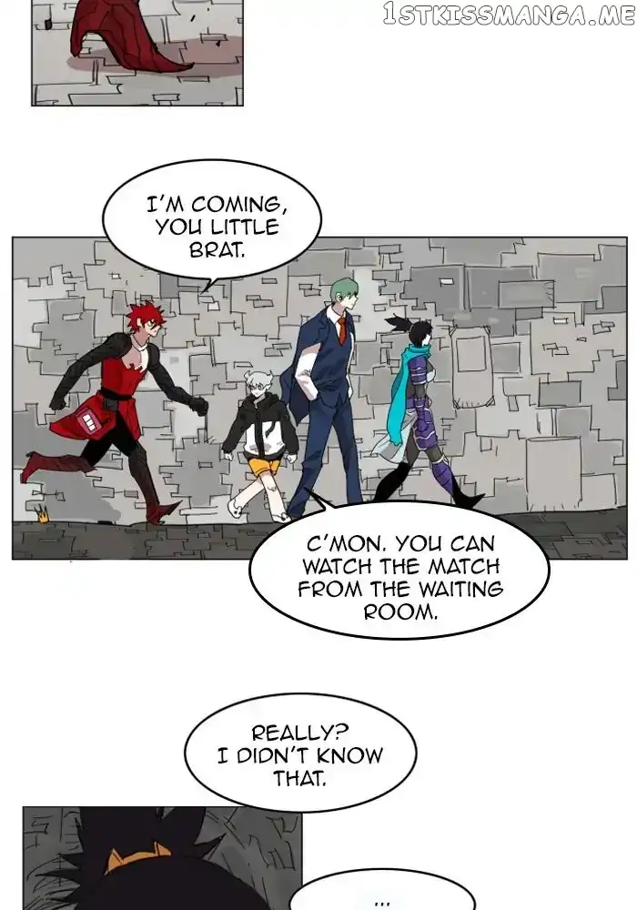 Read Hardcore Leveling Warrior (en) Manga Online