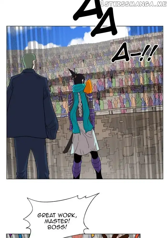 Read Hardcore Leveling Warrior (en) Manga Online