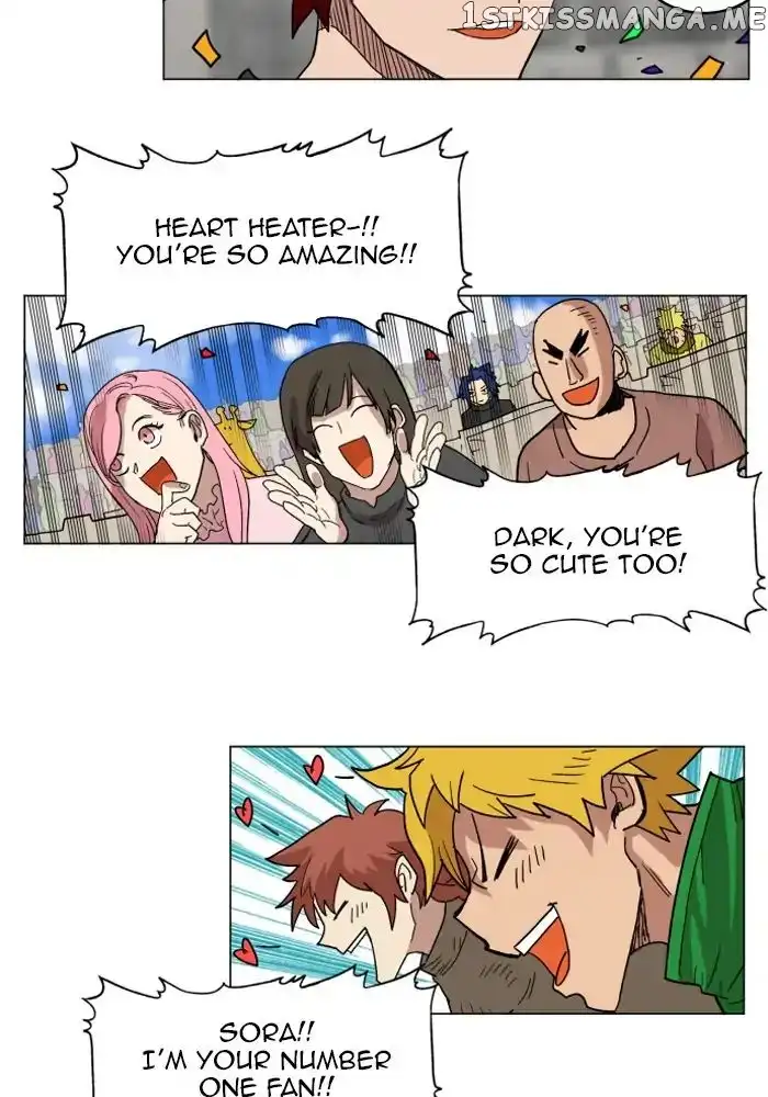 Read Hardcore Leveling Warrior (en) Manga Online