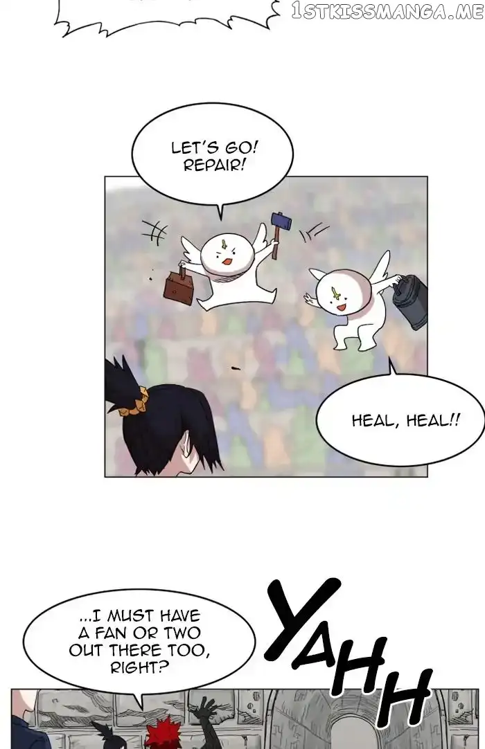 Read Hardcore Leveling Warrior (en) Manga Online