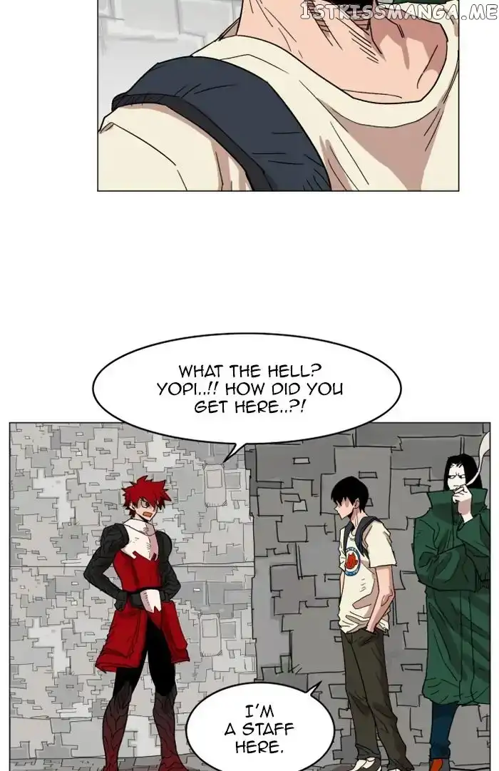 Read Hardcore Leveling Warrior (en) Manga Online