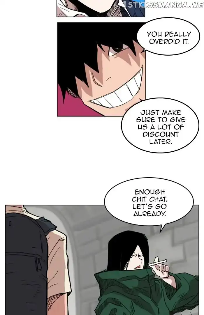 Read Hardcore Leveling Warrior (en) Manga Online