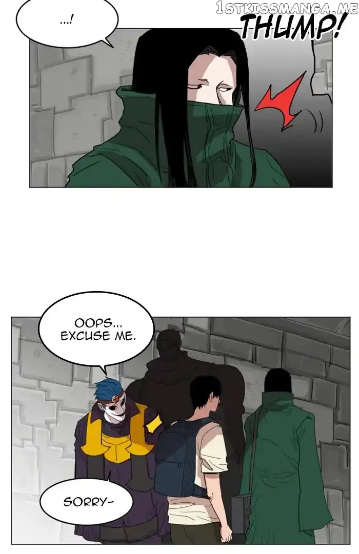 Read Hardcore Leveling Warrior (en) Manga Online