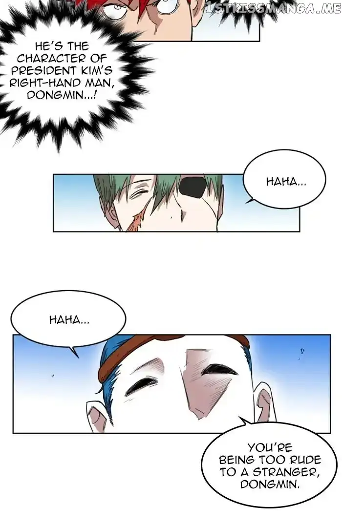 Read Hardcore Leveling Warrior (en) Manga Online