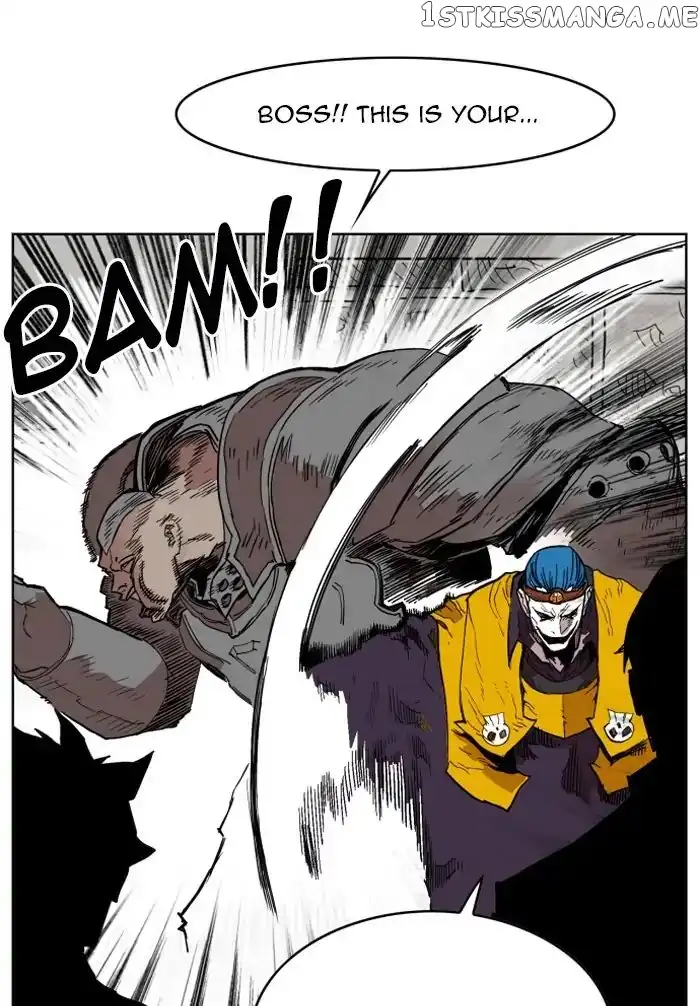 Read Hardcore Leveling Warrior (en) Manga Online