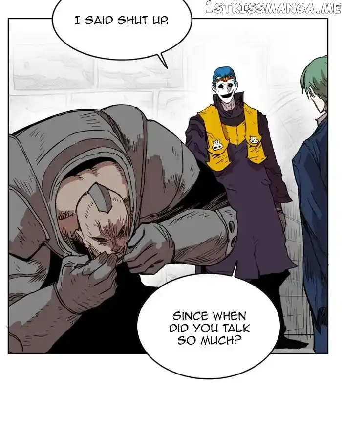 Read Hardcore Leveling Warrior (en) Manga Online