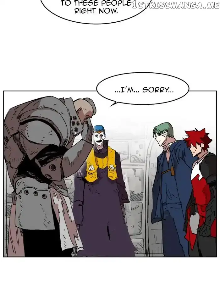 Read Hardcore Leveling Warrior (en) Manga Online