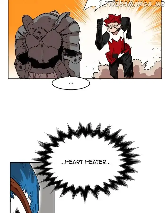 Read Hardcore Leveling Warrior (en) Manga Online