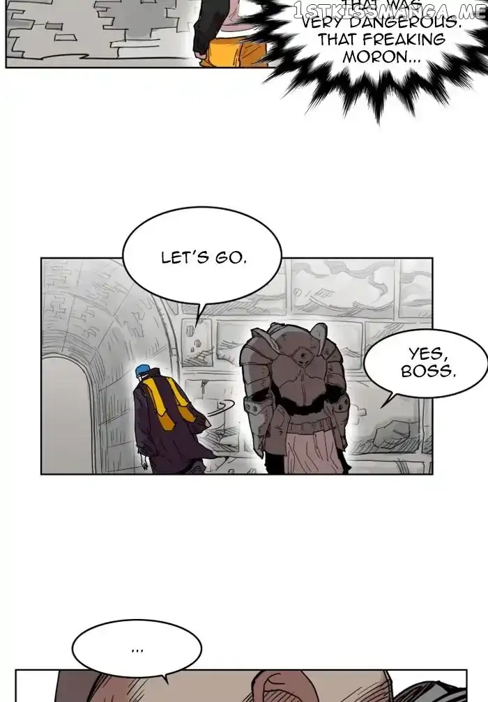 Read Hardcore Leveling Warrior (en) Manga Online