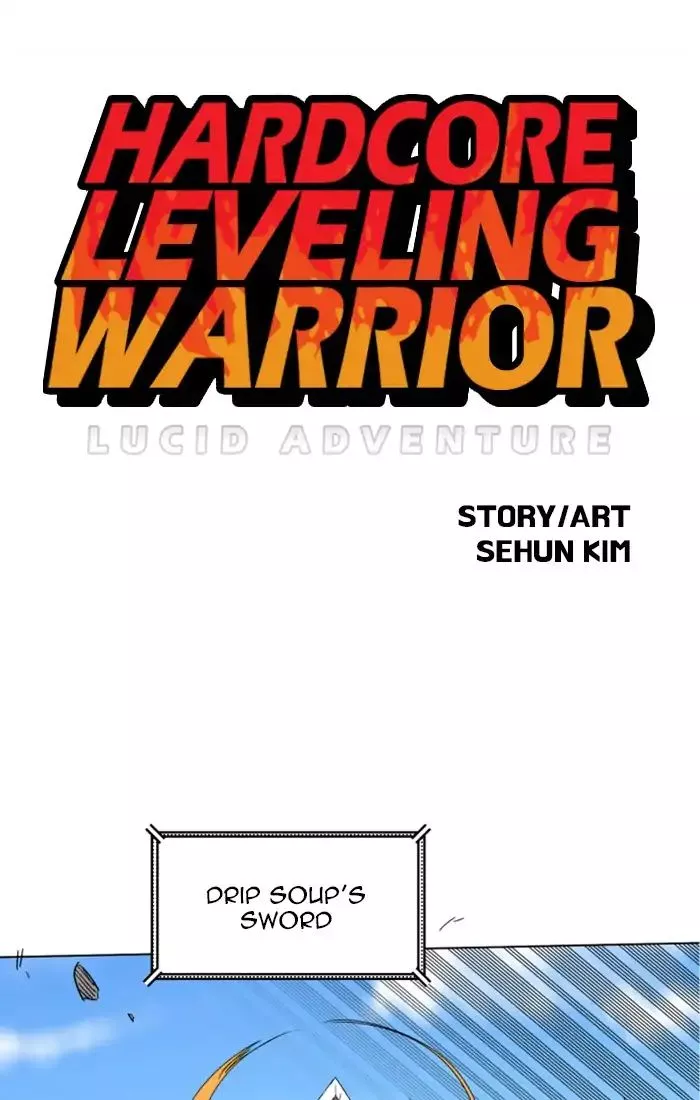 Read Hardcore Leveling Warrior (en) Manga Online