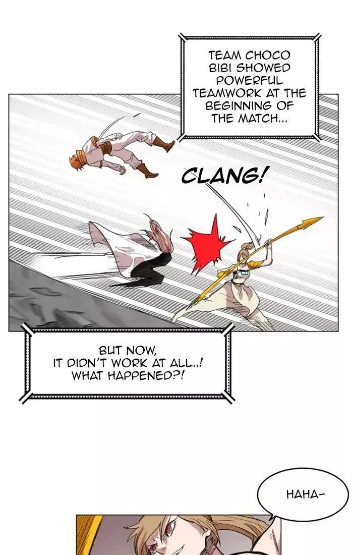 Read Hardcore Leveling Warrior (en) Manga Online