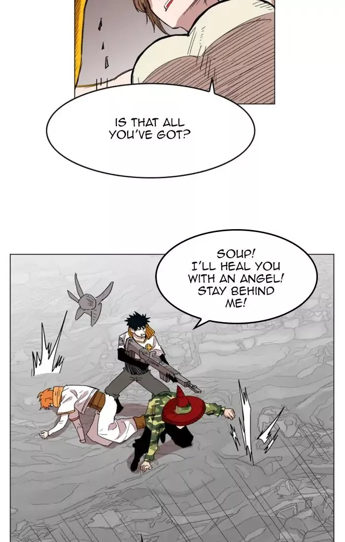 Read Hardcore Leveling Warrior (en) Manga Online