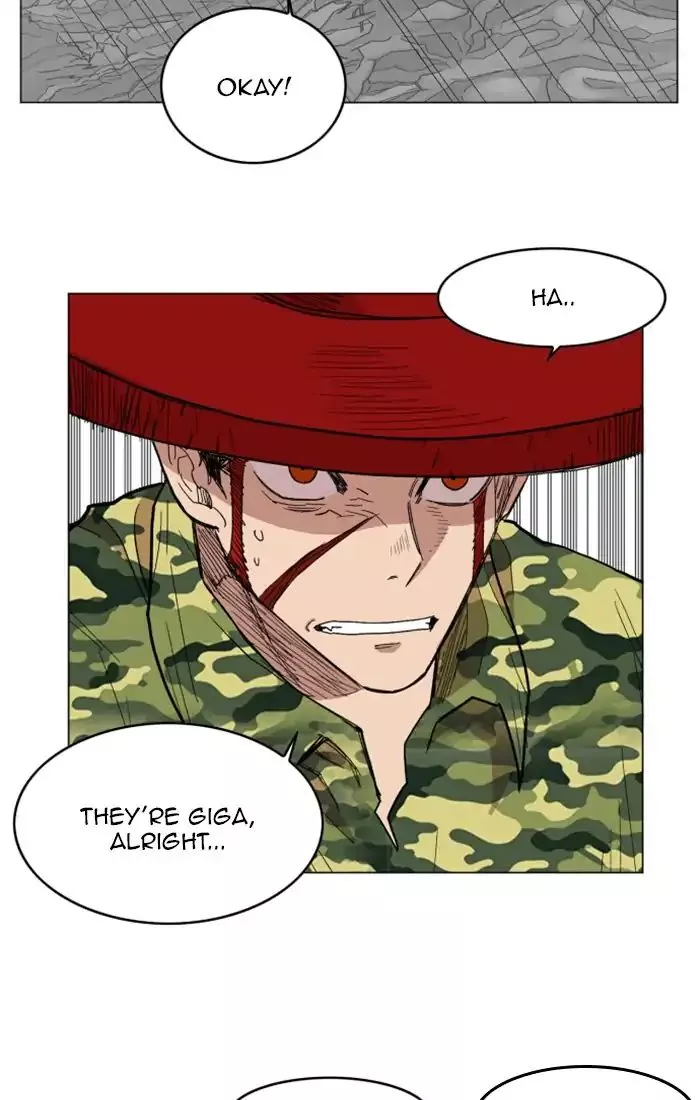 Read Hardcore Leveling Warrior (en) Manga Online