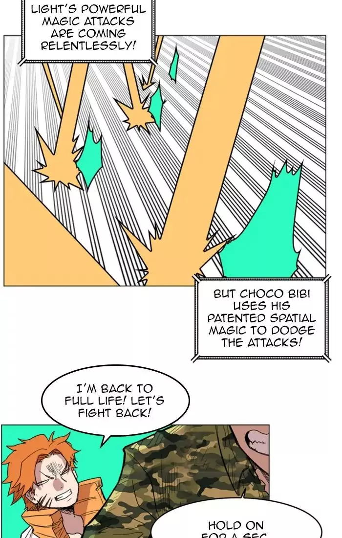 Read Hardcore Leveling Warrior (en) Manga Online