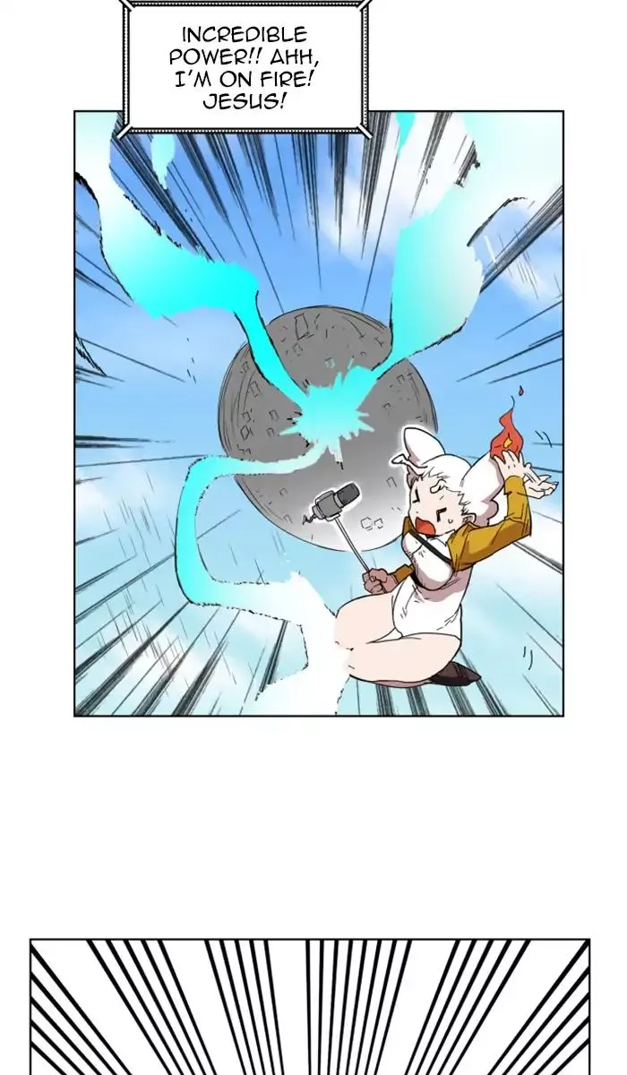 Read Hardcore Leveling Warrior (en) Manga Online