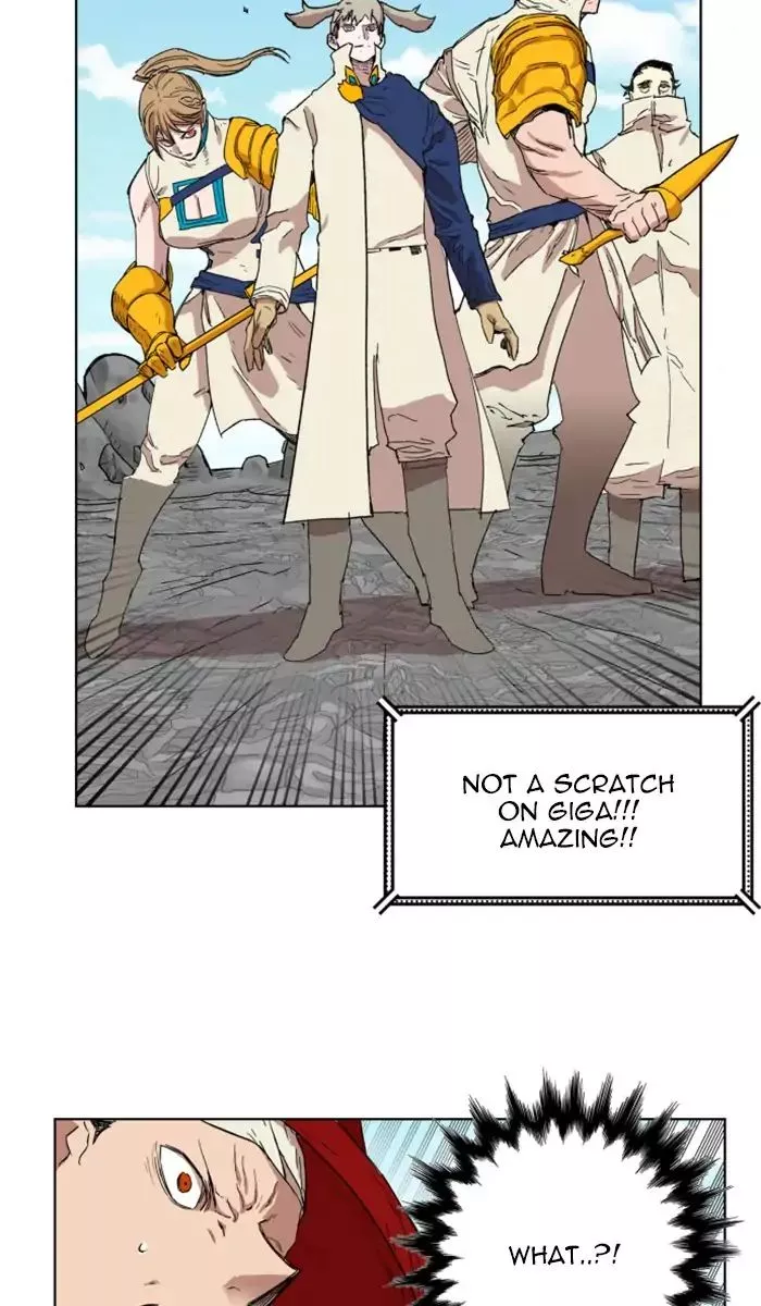 Read Hardcore Leveling Warrior (en) Manga Online