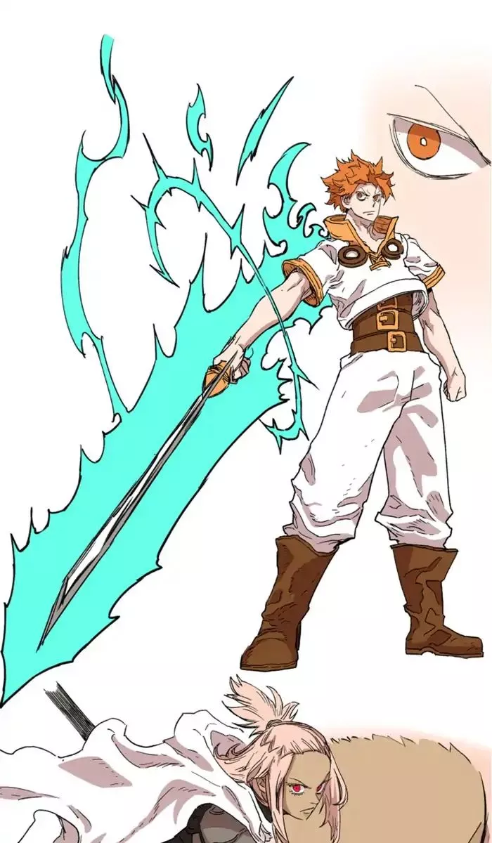 Read Hardcore Leveling Warrior (en) Manga Online