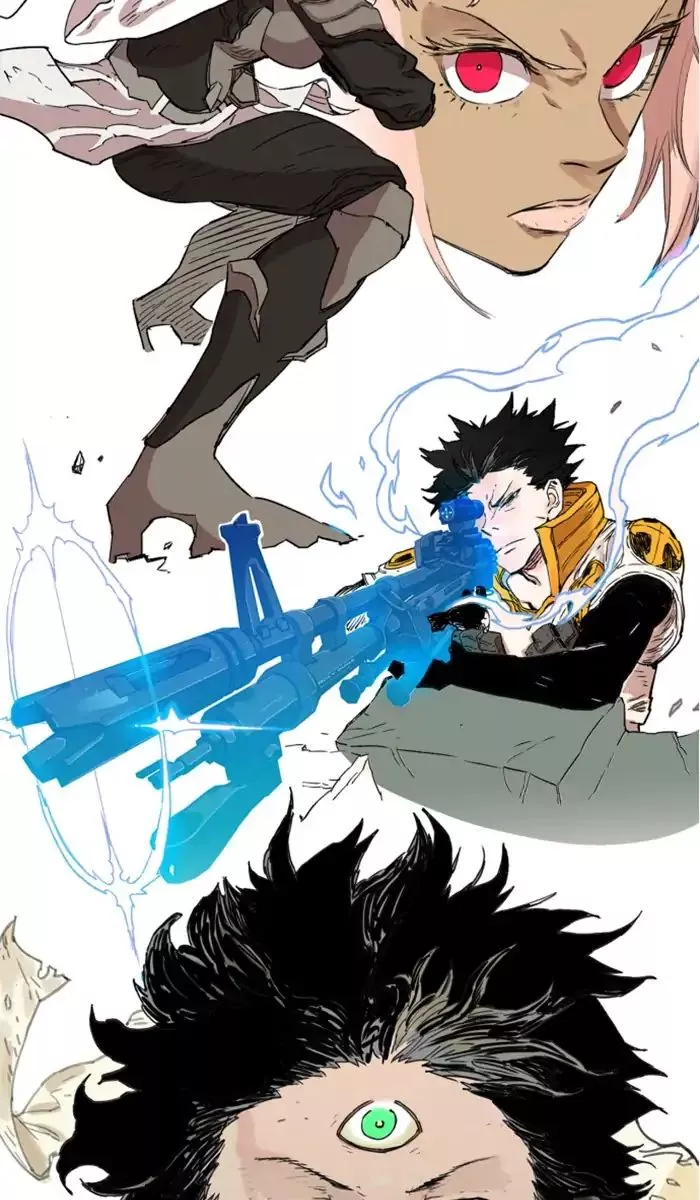 Read Hardcore Leveling Warrior (en) Manga Online