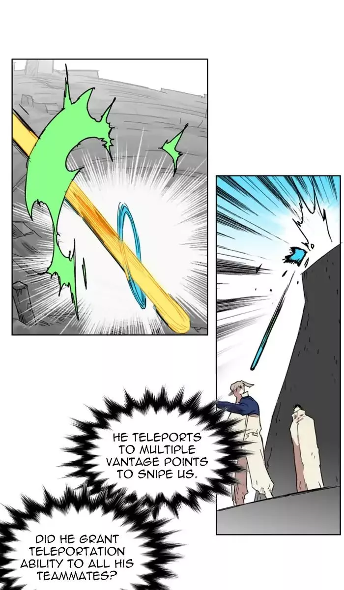 Read Hardcore Leveling Warrior (en) Manga Online