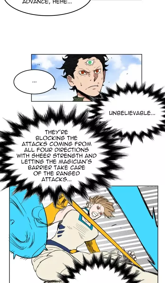 Read Hardcore Leveling Warrior (en) Manga Online